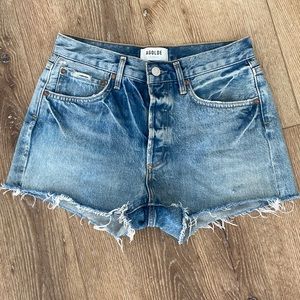 Agolde Parker Shorts